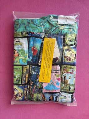 XL Golden Books Bamboo Jogger